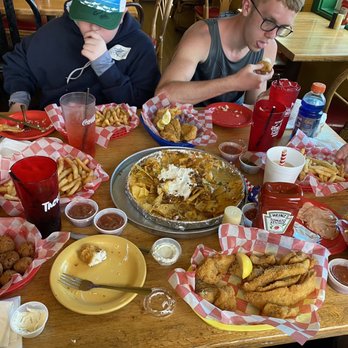 Tacky Jack's 2 - Soooooo much fish, ate it for several meals - Bars Near Me - Gulf Shores, Alabama Tacky Jack's 2 - Soooooo much fish, ate it for several meals - Bars Near Me - Gulf Shores, Alabama