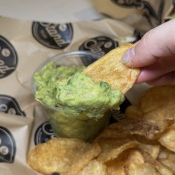 The Stand - American Classics Redefined - The guac is a must - New American Near Me - Chino Hills, California