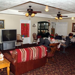 The Gables Assisted Living & Memory Care - Brigham City - Building 1 Common Area