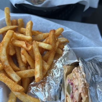 Angry AL's - Mediterranean Near Me - Huntington Beach, California