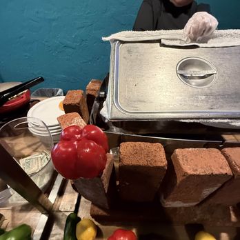 El Torito - taco line - Mexican Near Me - Pasadena, California