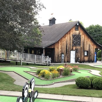 Hillbilly Fun Park - Ice Cream & Frozen Yogurt Near Me - Fort Ann, New York