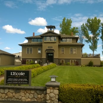 L'Ecole No 41 - Wineries Near Me - Lowden, Washington