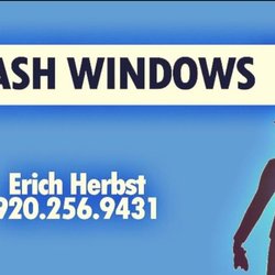 I Wash Windows