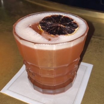 Atlas - Drink made by the bartender that wasn't on the menu - New American Near Me - Atlanta, Georgia