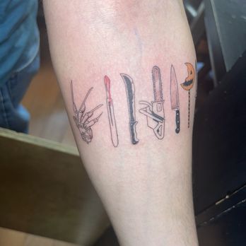 IFA2 Tattoo Studio - Tattoo Near Me - Alhambra, California