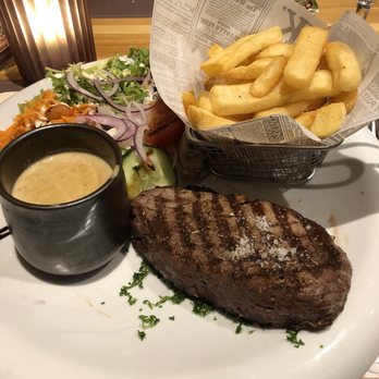 Au Vieux Cerexhe - Chateaubriand - Belgian Near Me - Verviers, WLG