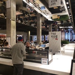Tsukiji Fish Market