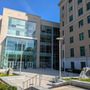 Photo of Buncombe County Court House