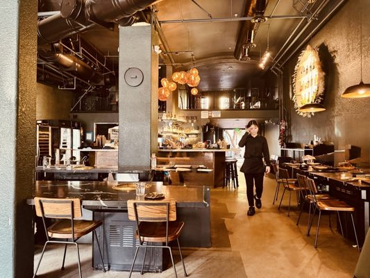 MUN Korean Steakhouse by null