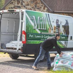 The Mill - Bel Air - The Mill offers local delivery services. Keep your trunk clean, we can drop off your mulch and feeds!