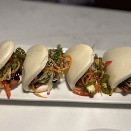 Pork Bao Buns