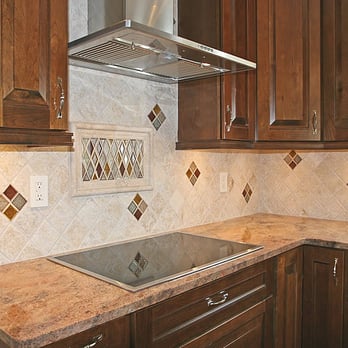 American Custom Builders - a kitchen with granite countertops - General Contractors Near Me American Custom Builders - a kitchen with granite countertops - General Contractors Near Me
