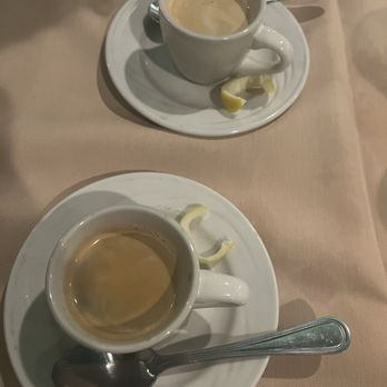 Vito's Ristorante - Espresso to end the night - Italian Near Me - East Syracuse, New York Vito's Ristorante - Espresso to end the night - Italian Near Me - East Syracuse, New York