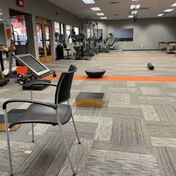 The Training Room