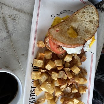 Breakfast Republic - Sandwich - Breakfast & Brunch Near Me - Irvine, California