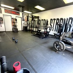 Samuraitan Strength Center