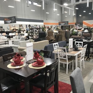 Ashley Homestore Lathrop 107 Photos 271 Reviews Furniture Stores 18290 S Harlan Rd Lathrop Ca United States Phone Number Yelp