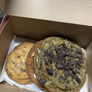 Edible - Cookie n cream, cinnamon crunch, matcha oreo - Desserts Near Me - Honolulu, Hawaii Edible - Cookie n cream, cinnamon crunch, matcha oreo - Desserts Near Me - Honolulu, Hawaii
