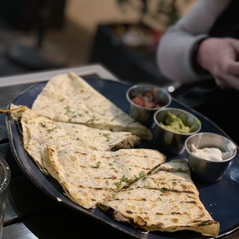 foothill - Short ribs Quesadilla - New American Near Me - Pasadena, California foothill - Short ribs Quesadilla - New American Near Me - Pasadena, California