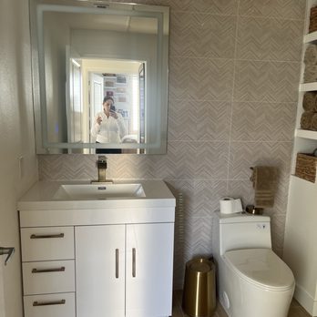 OC Fixit - Pictures don't do it. Justice came out absolutely beautiful. I couldn't be more happy. - Furniture Assembly Near Me