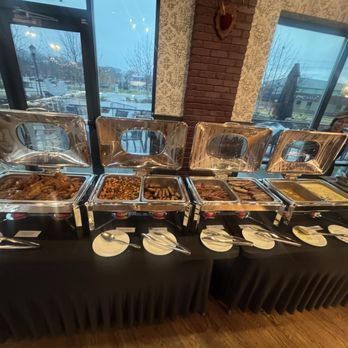 The Farmhouse Tuscan - Buffet - Tuscan Near Me - Alexandria, Virginia