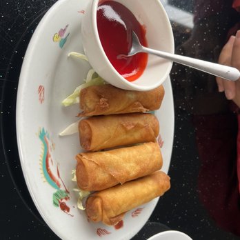China Garden - Egg Rolls (4 pc) - Chinese Near Me - Monterey, California China Garden - Egg Rolls (4 pc) - Chinese Near Me - Monterey, California