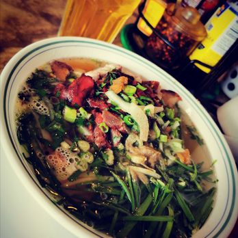 Tho Tuong BBQ - Combination BBQ Egg noodle soup. - Barbeque Near Me - Tacoma, Washington Tho Tuong BBQ - Combination BBQ Egg noodle soup. - Barbeque Near Me - Tacoma, Washington