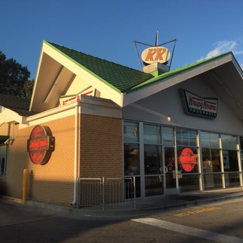 Krispy Kreme - Donuts Near Me - Chattanooga, Tennessee