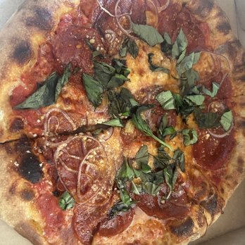 AP Pizza Shop - Pizza Near Me - Bethesda, Maryland