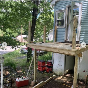 OCD Home Improvement - Deck remodel - Handyman Near Me OCD Home Improvement - Deck remodel - Handyman Near Me