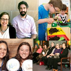 Temple Ohabei Shalom - We have a diverse range of activities for all age groups!