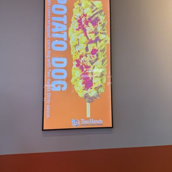Two Hands Korean Corn Dogs - Korean Near Me - Clovis, California