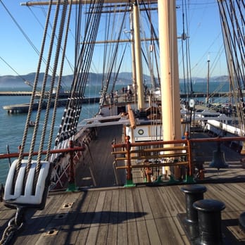 Hyde Street Pier - Parks Near Me - San Francisco, California