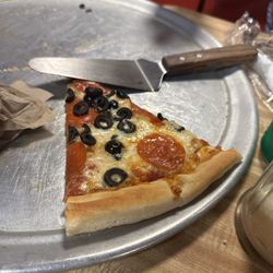 Tony's Pizza