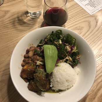 Kitava - Vegan Cuban bowl, yum! - Gluten-Free Near Me - San Francisco, California Kitava - Vegan Cuban bowl, yum! - Gluten-Free Near Me - San Francisco, California