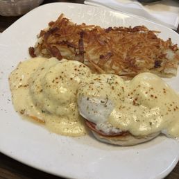 Eggs Benedict