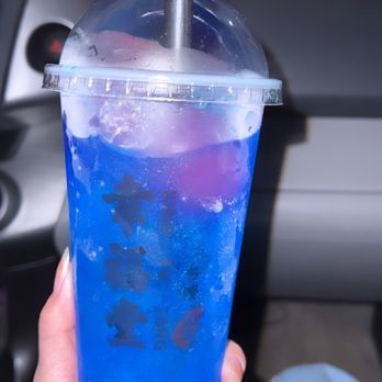 Xing Fu Tang - Soda with giant jelly - Bubble Tea Near Me - Flushing, New York Xing Fu Tang - Soda with giant jelly - Bubble Tea Near Me - Flushing, New York