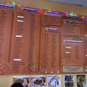 Quickly - Bubble Tea Near Me - Stockton, California