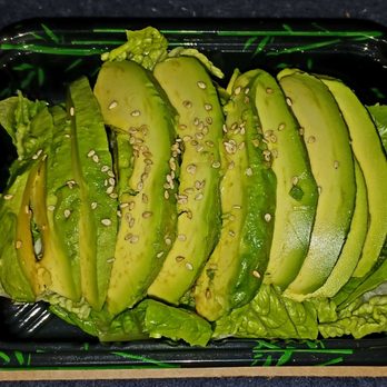 Kiku Sushi - Avocado  salad - Sushi Bars Near Me - Brooklyn, New York