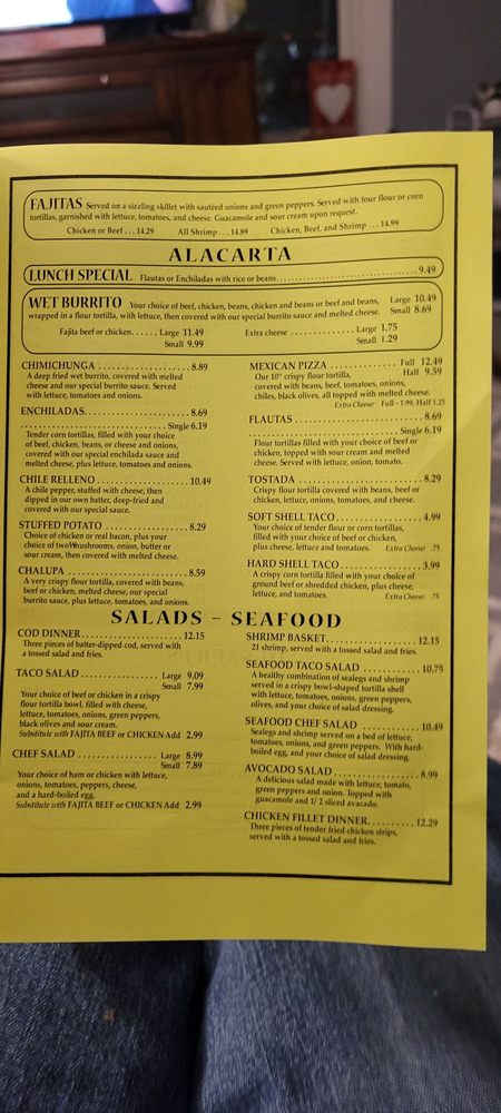 Mexican Connexion Restaurant