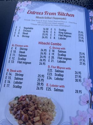 Menu photo 3 Sweet Sushi & Grill Jacksonville, FL Menu photo 3 Sweet Sushi & Grill Jacksonville, FL