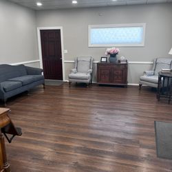 Baker Family Practice - Our lobby