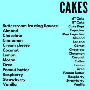 The Lil Bit Bakery - Desserts Near Me