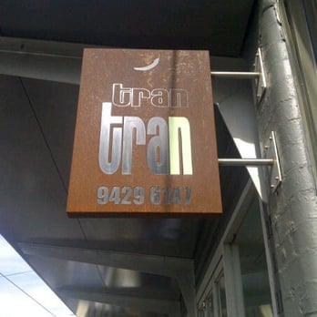 Tran Tran - Fast Food Near Me - Richmond, VIC Tran Tran - Fast Food Near Me - Richmond, VIC