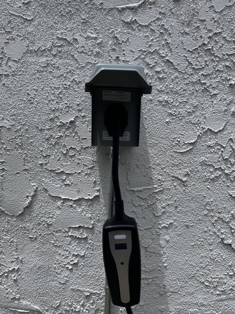 Slide of NC Electric