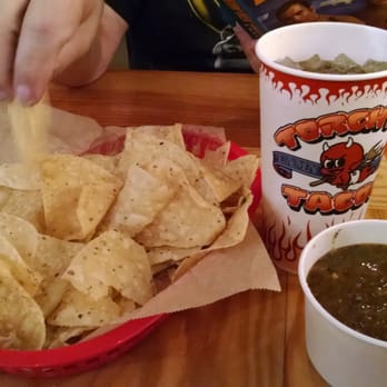 Torchy's Tacos - Chips and salsa! - Tex-Mex Near Me - Cedar Park, Texas Torchy's Tacos - Chips and salsa! - Tex-Mex Near Me - Cedar Park, Texas