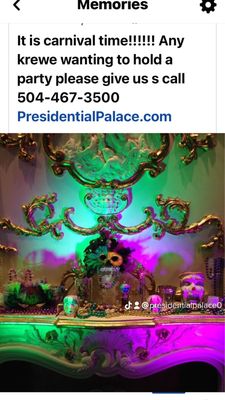 Presidential Palace by null