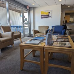 Granger Chevrolet - Waiting area at Granger Chevrolet