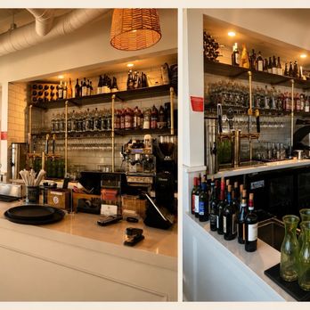 Buona Forchetta - The bar - Italian Near Me - Newport Beach, California